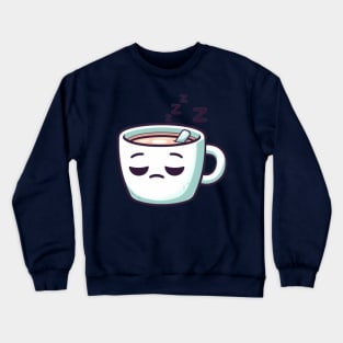 need coffee Crewneck Sweatshirt